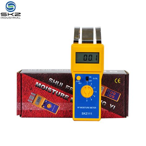 Digital Waste Paper Moisturizer warehouse|SKZ111 Paper Moisture Meter .